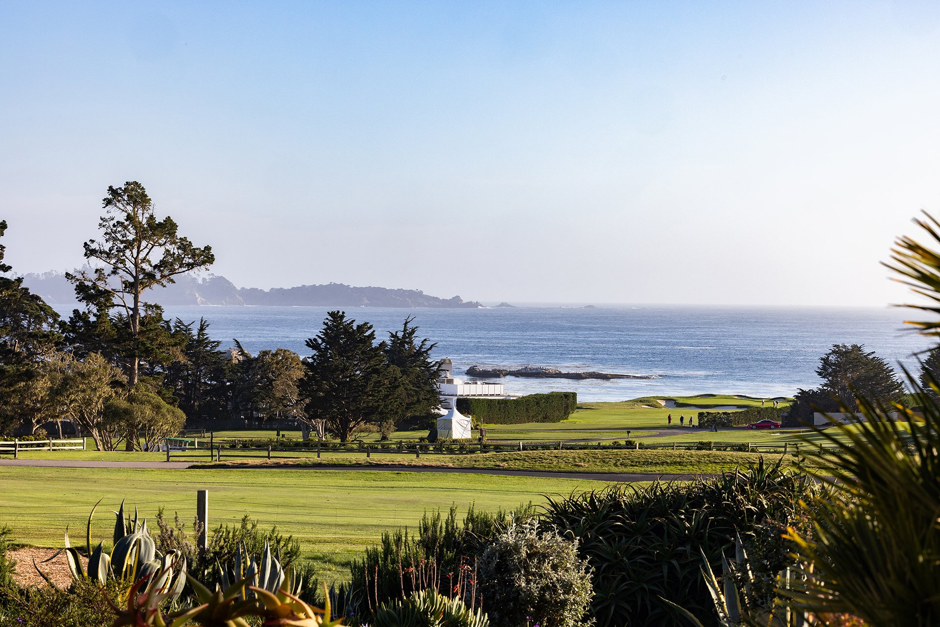 Iconic 17 Mile Drive Estate