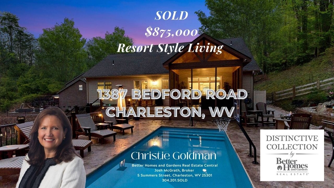 1387 Bedford Road Luxury Home