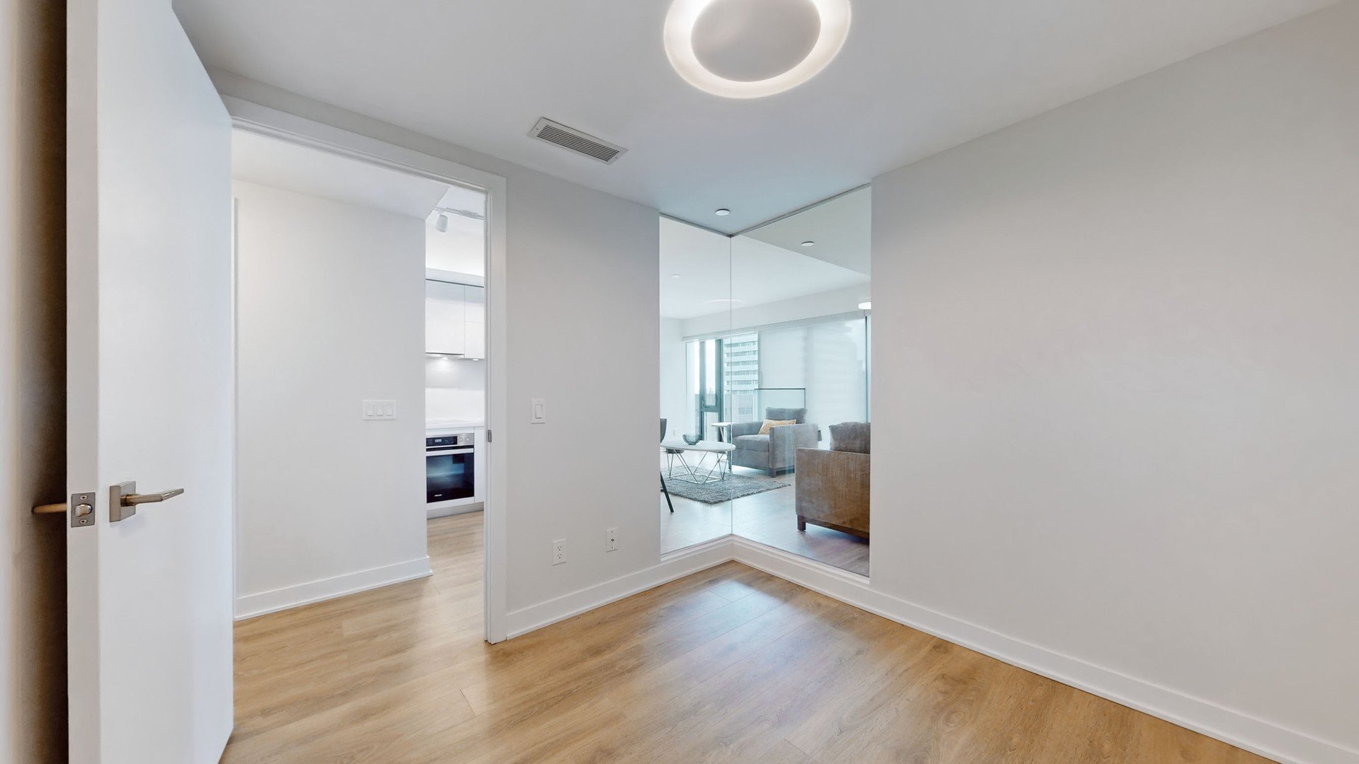 SOLD: Sun-Filled Corner Residence