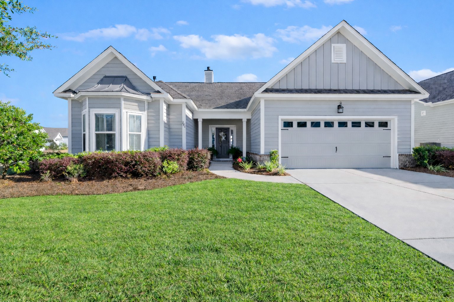 Experience refined Lowcountry living!