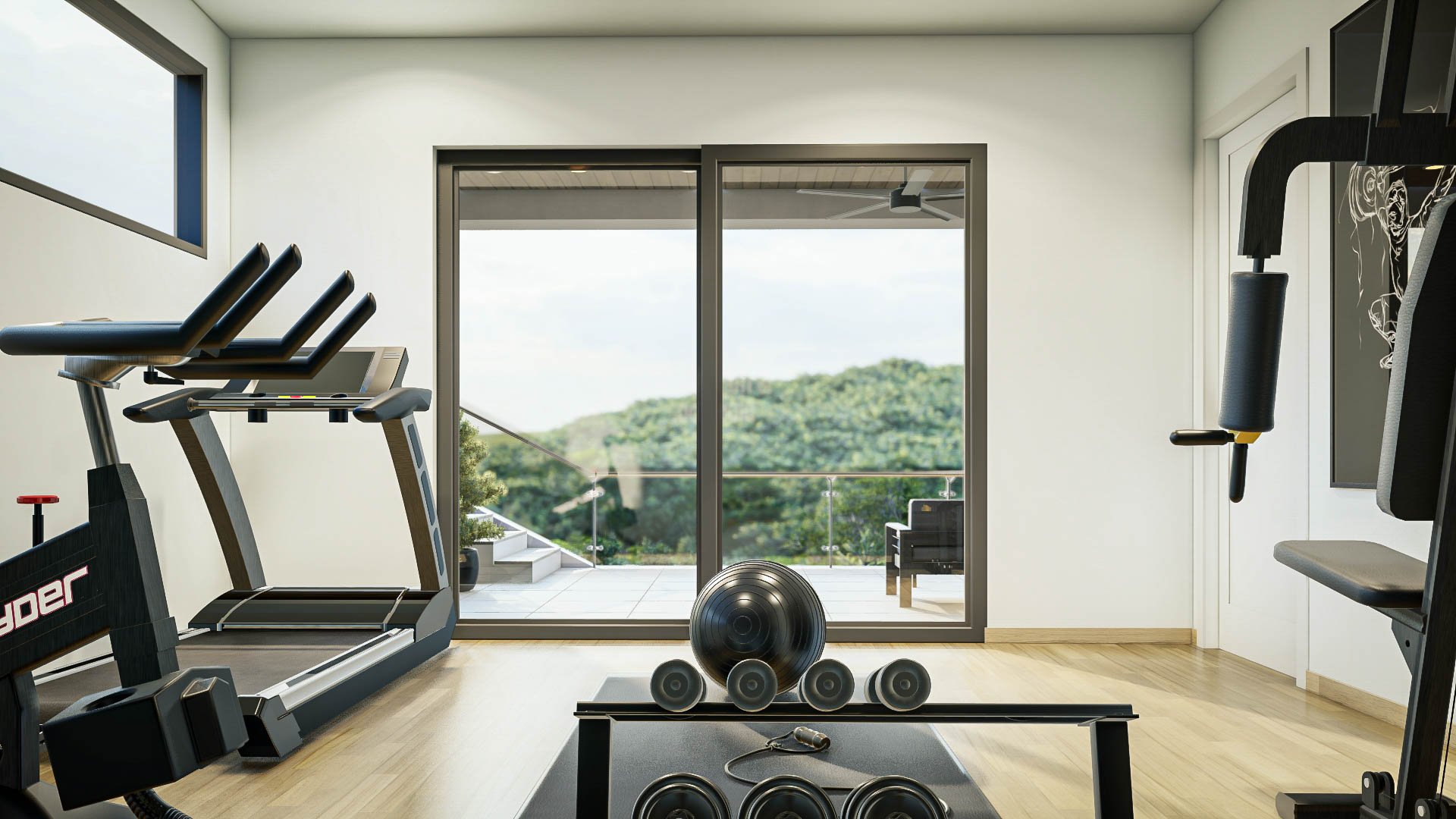 Masterful Design. Indulgent Amenities. 