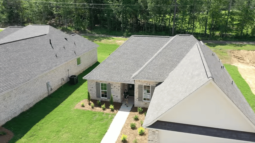 QUALITY AFFORDABLE New Construction in FLOWOOD MS | Bristol Crossing | Jackson MS Suburbs