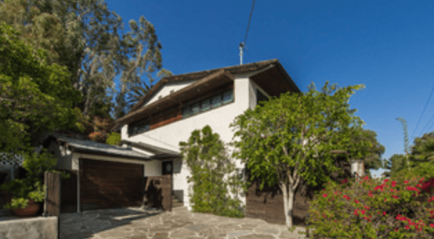 Sleek and modern home designed by Christopher Sorenson