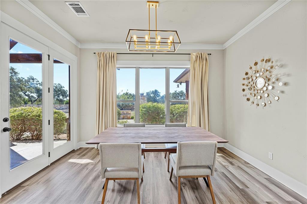 Private 1-Acre Retreat in Beltorre | Single-Story Gem w/ Dual Islands + Outdoor Fireplace