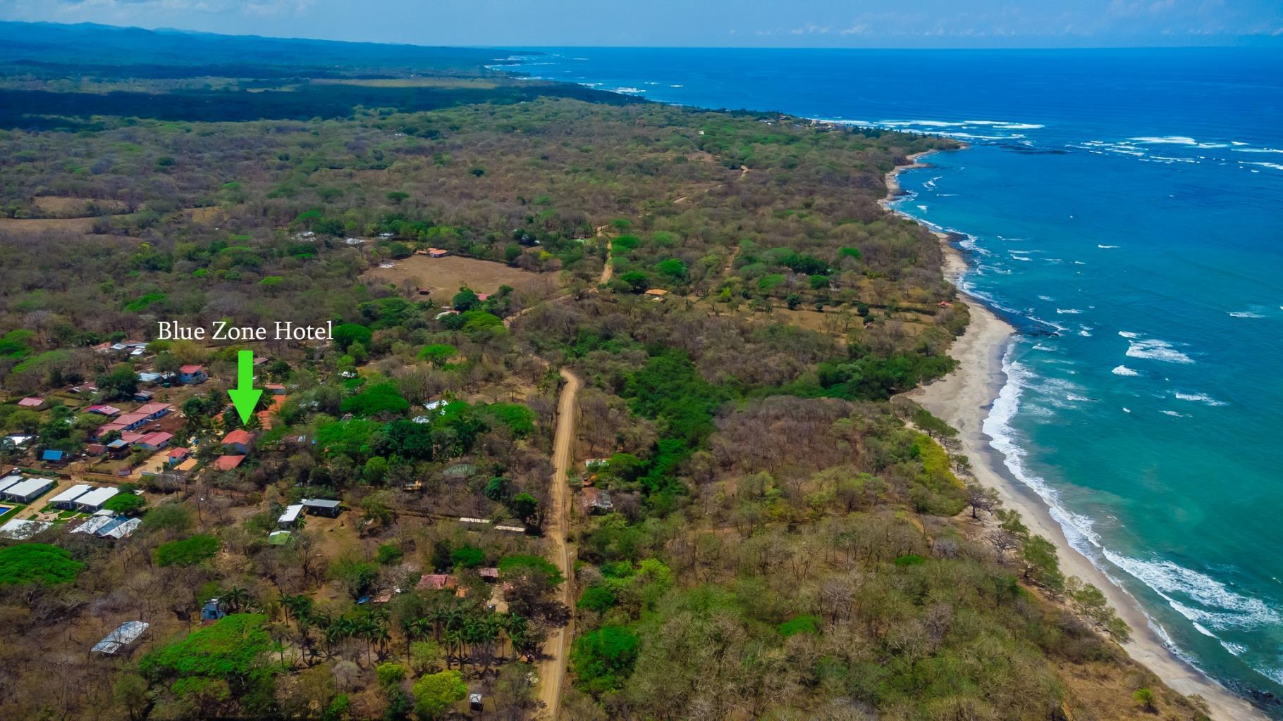 Drift Away Lodge | Near the Coast Hotel/Resort/Hostel For Sale in Playa Avellanas