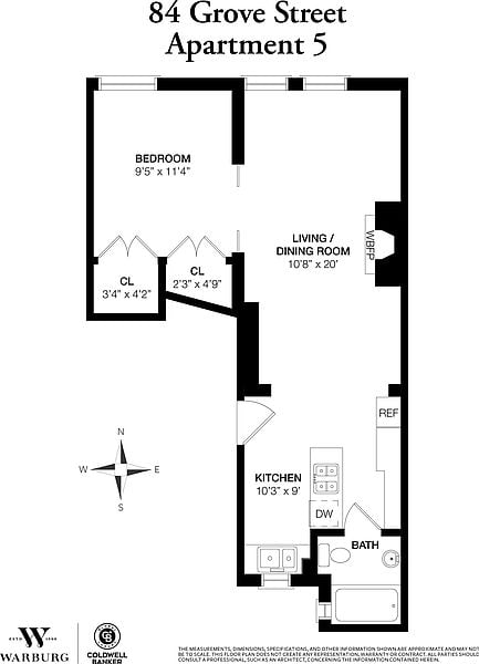 84 GROVE Street 5