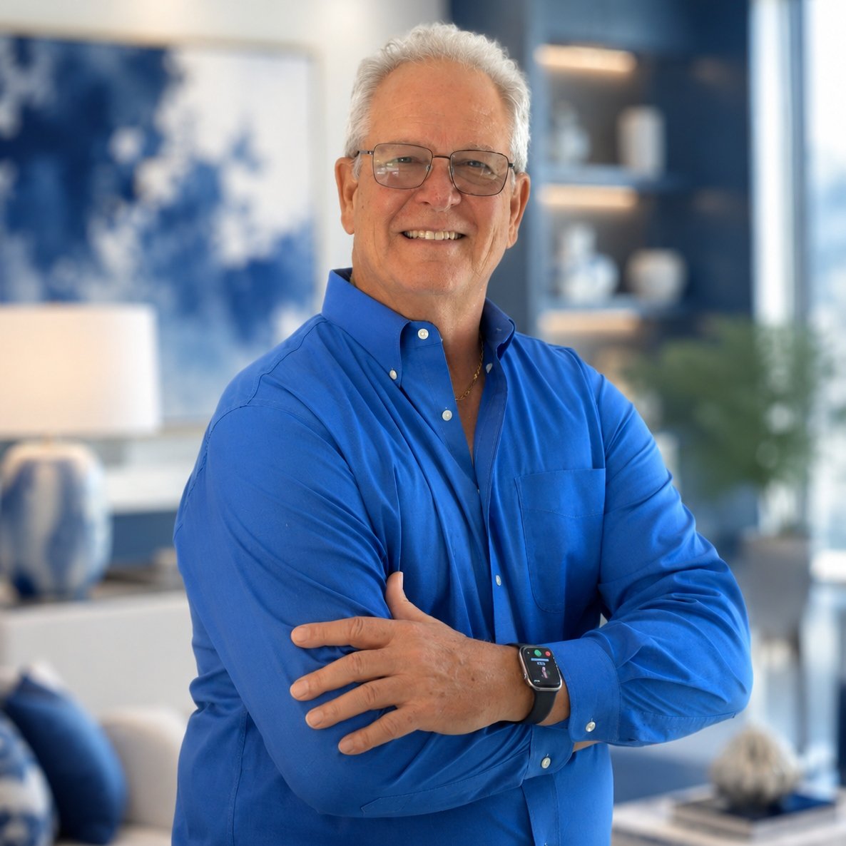 Bill Whiteside Ocala, FL Real Estate Agent Headshot