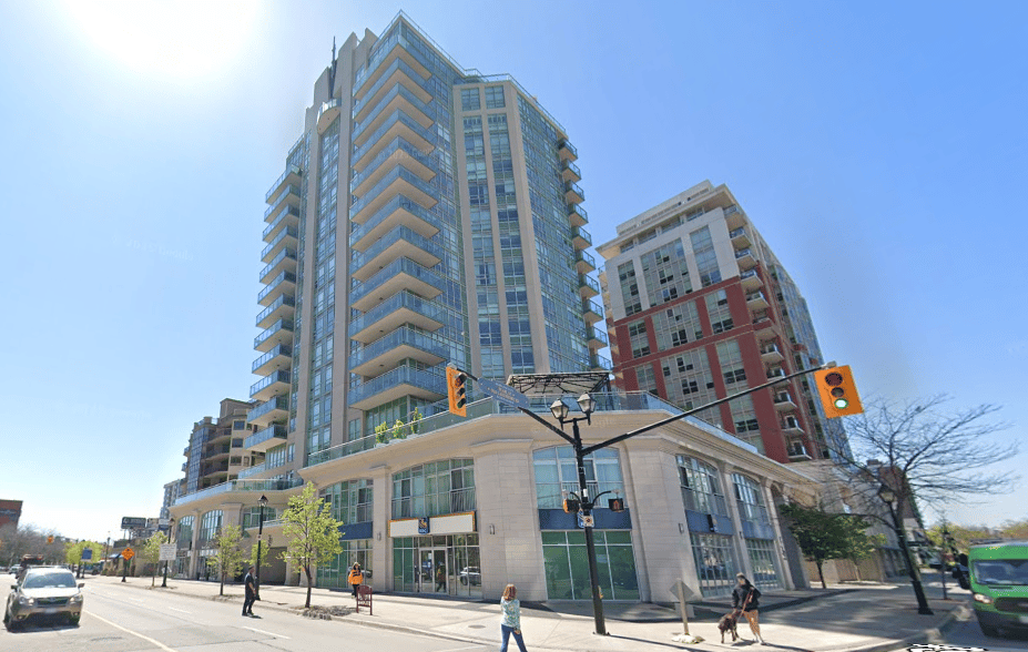Bridgewater Residences on the Lake: 2042 Lakeshore Rd & 1 Elizabeth St Burlington, ON