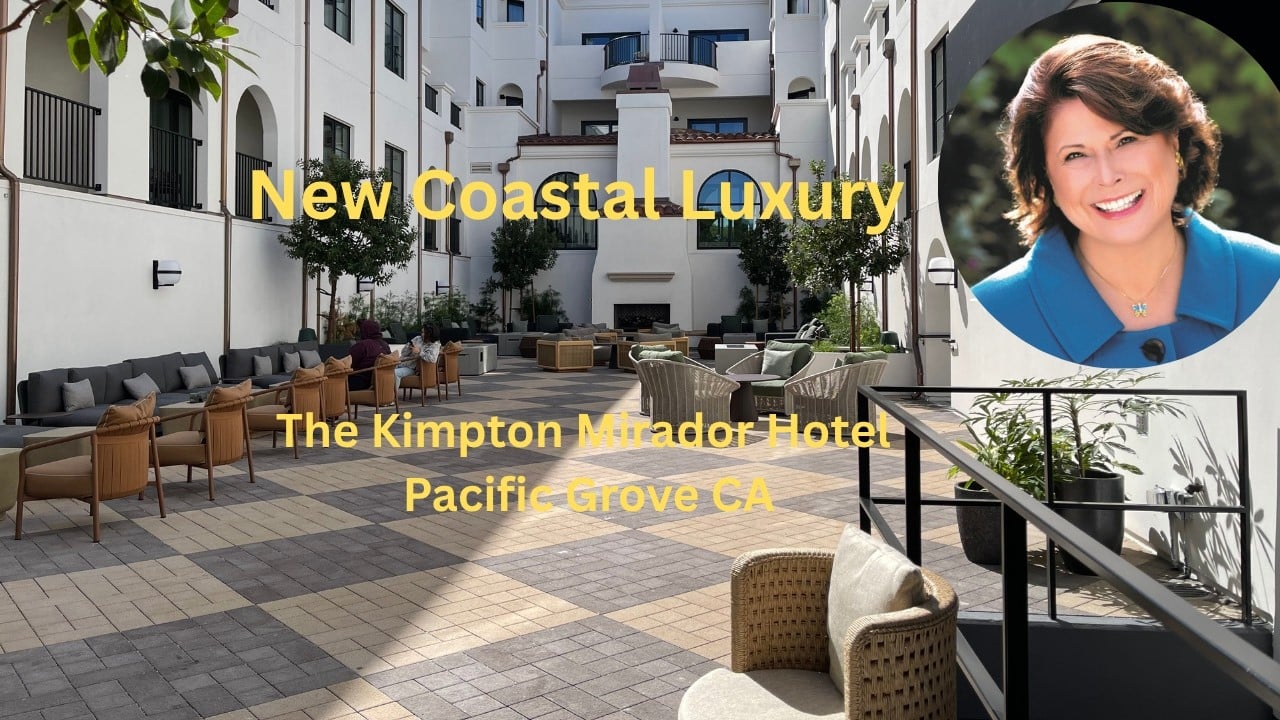 Discover Pacific Grove’s Newest Gem | The Kimpton Mirador Hotel