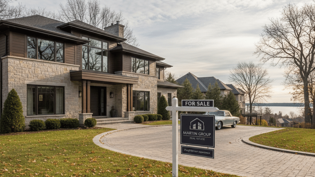 Are There "Power of Sale" Listings in the Oakville Real Estate Market?