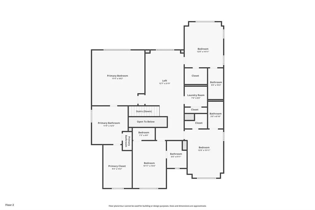 910 Garden Reserve Ln