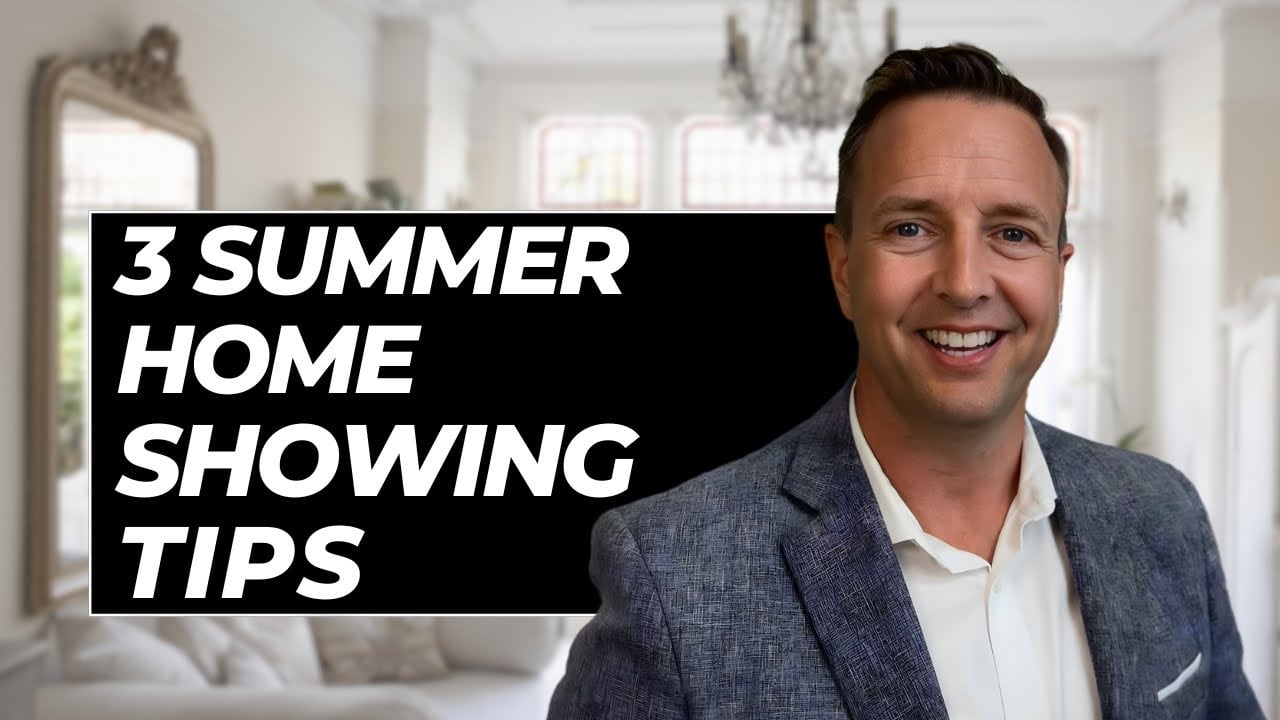 How Do I Prepare My Home for Showings?