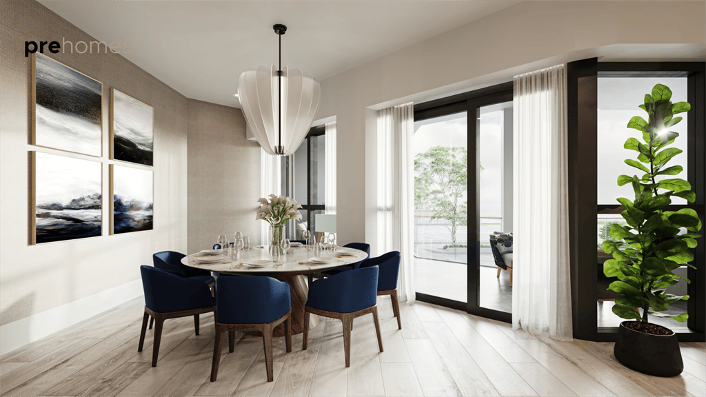 Linea Condos