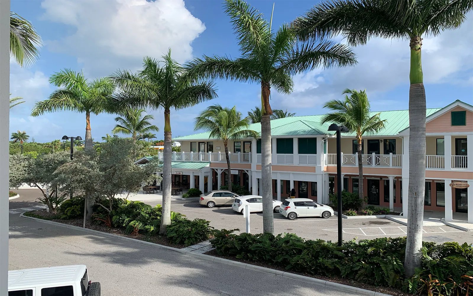 Prime Commercial Office Space Old Fort Bay Town Centre