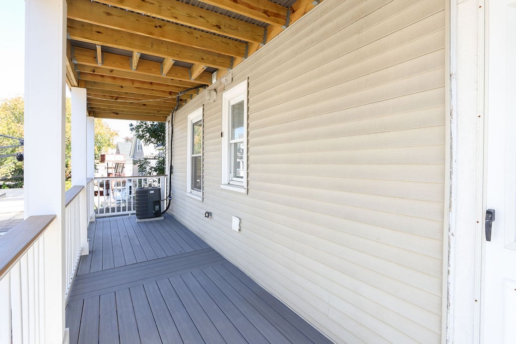 Spacious & Sundrenched In Savin Hill