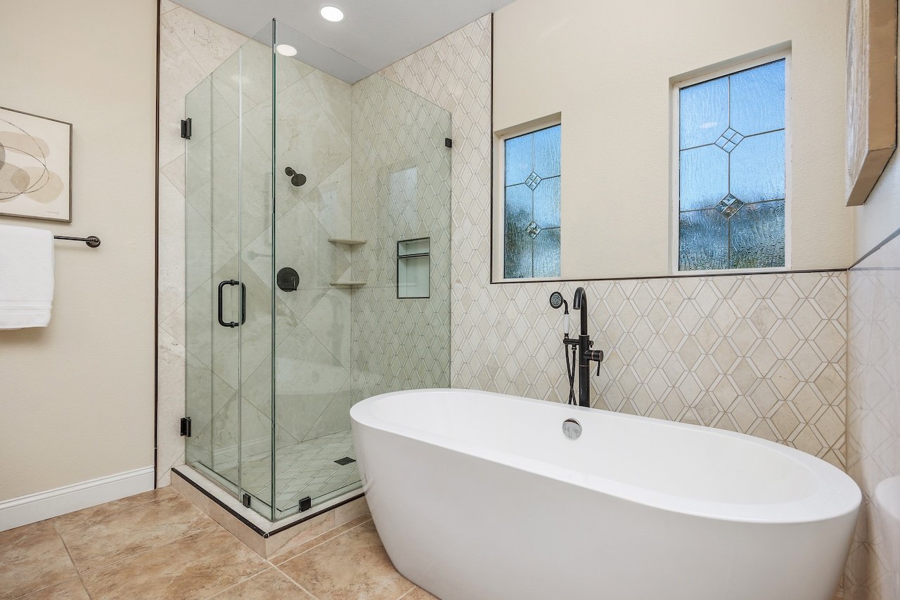 Single Story Home on 1/2 Acre Lot