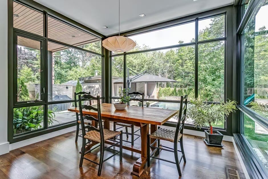 Custom home in Morrison 