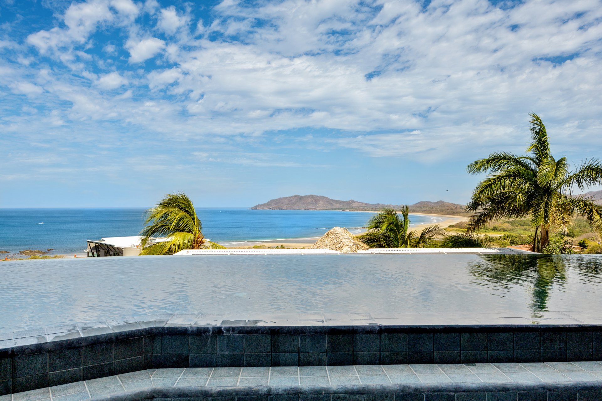 Tamarindo 360 Unit 102 | Ocean View Condo with Sunset Views