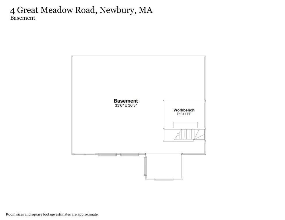 4 Great Meadow Rd