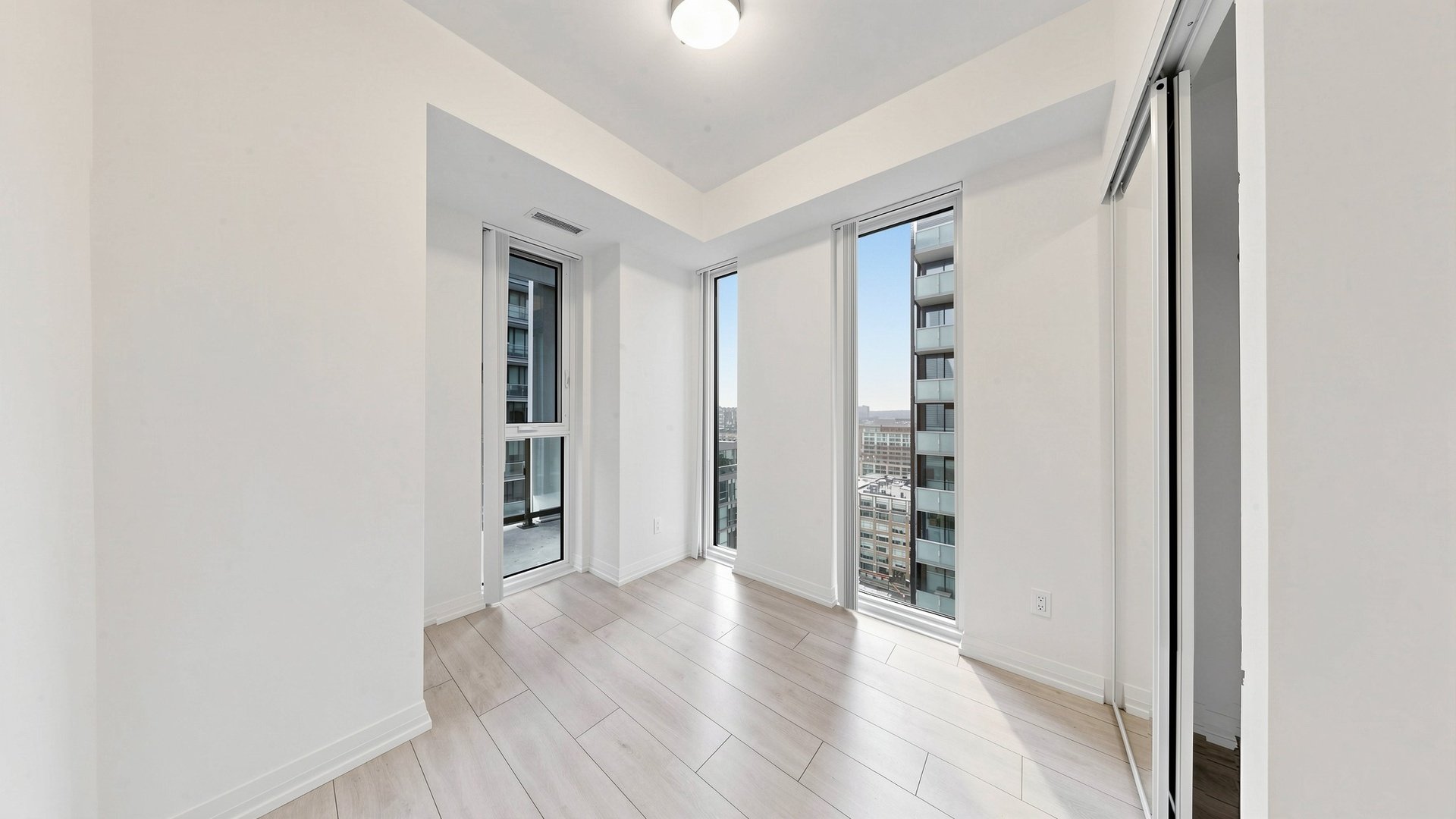 Bright Open-Concept Condo