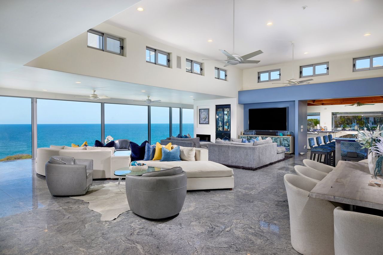 Encinitas Oceanfront Retreat