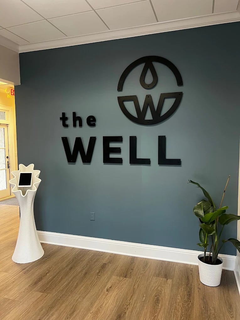 The Well at Lake Oconee