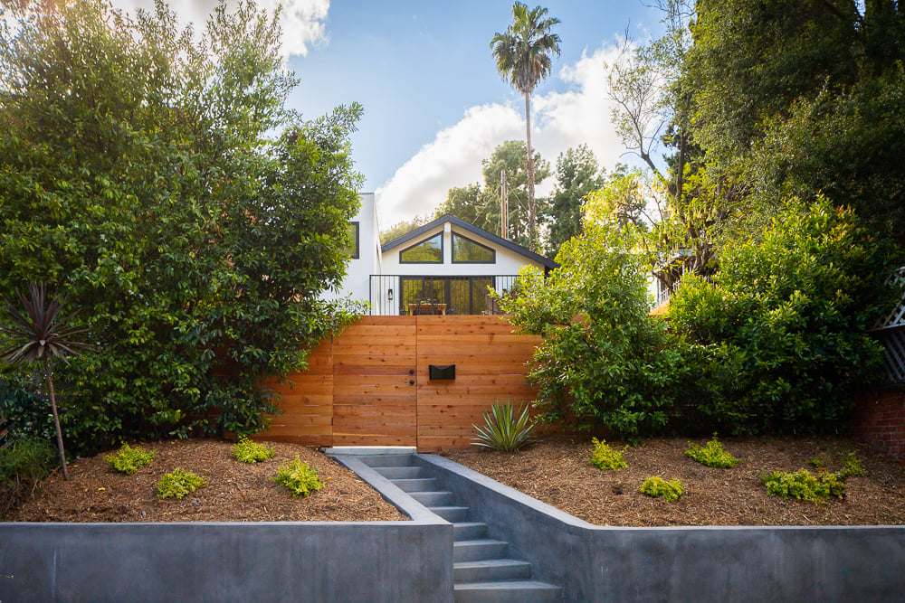 A Modern Hideaway in Laurel Canyon