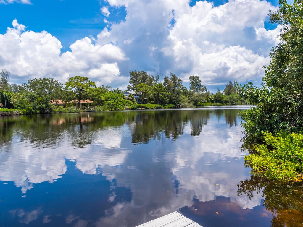 Siesta Key - Sanderling Rd