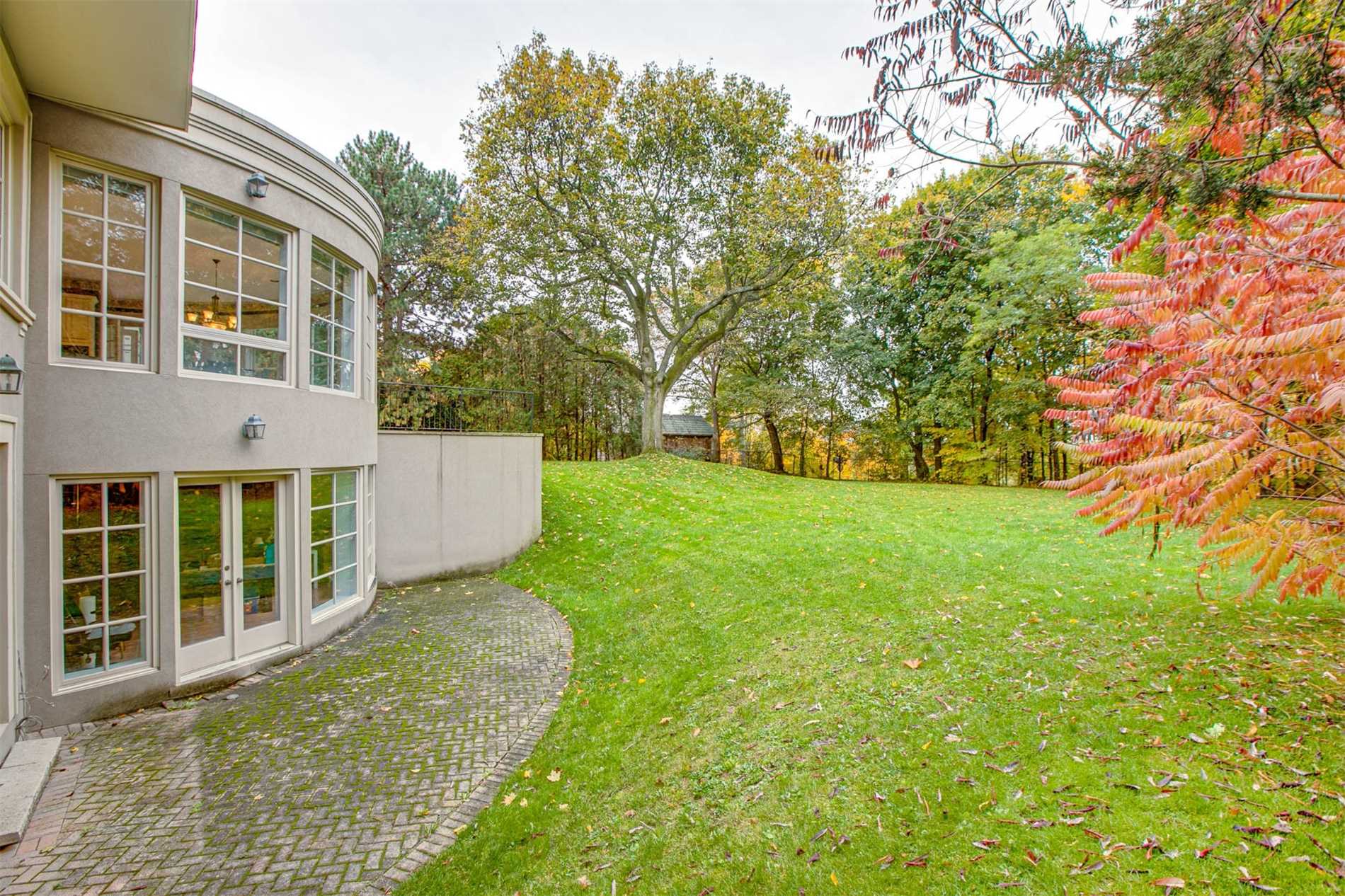 SOLD; Stately York Mills Residence
