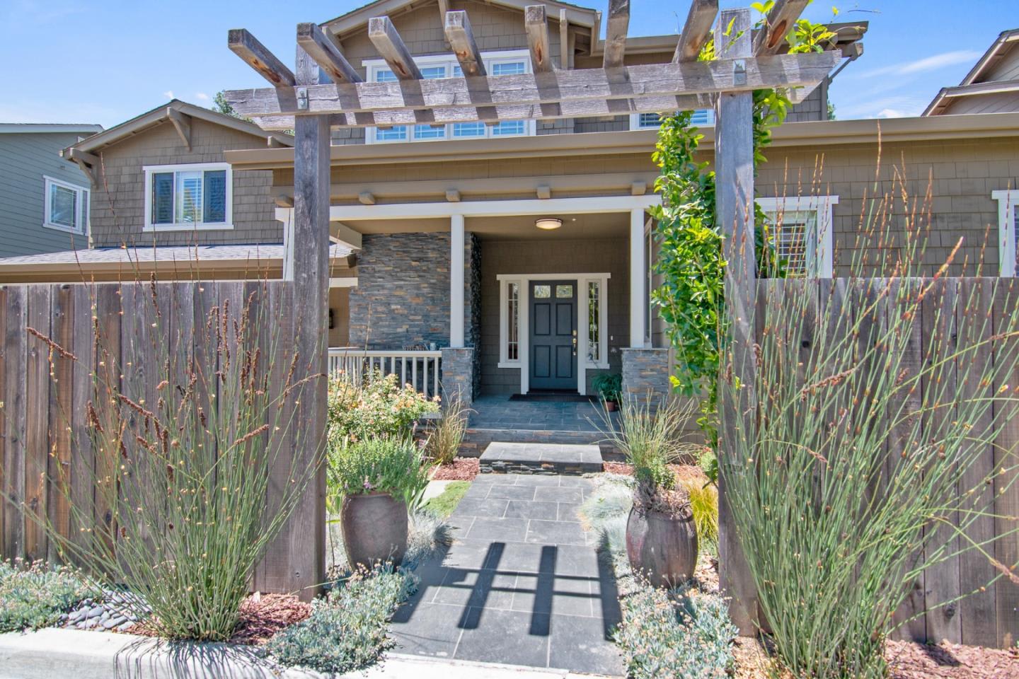 Naglee Place, San Jose