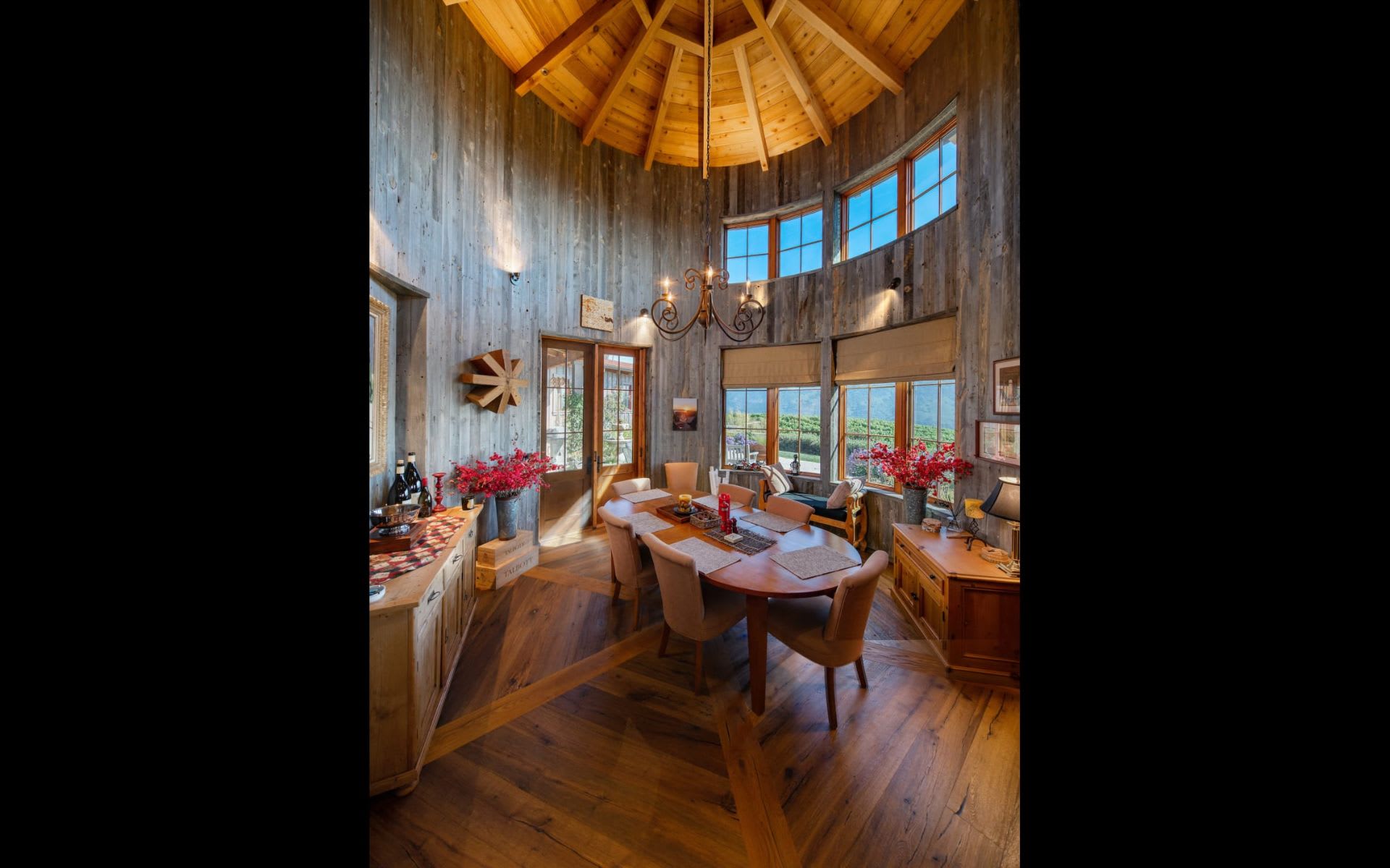 Diamond T Ranch & Vineyards - The Talbott Estate