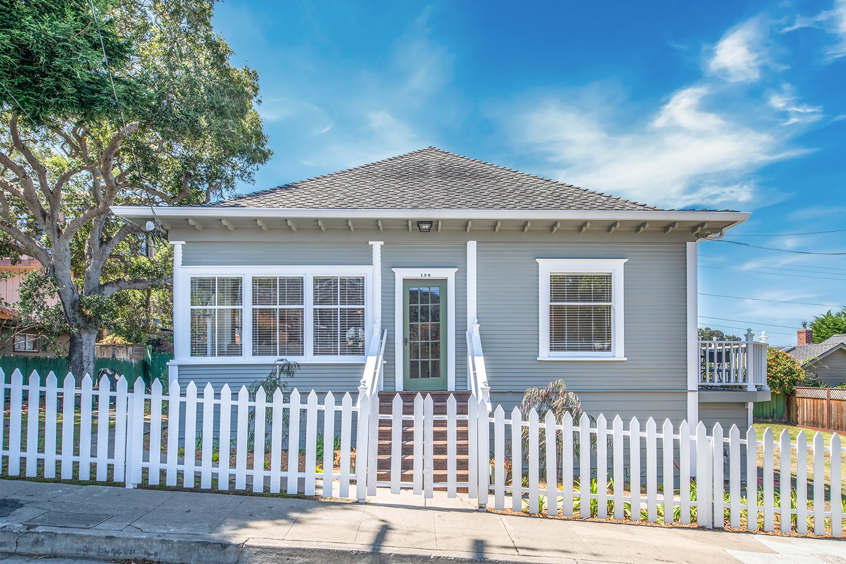 Pacific Grove Retreat