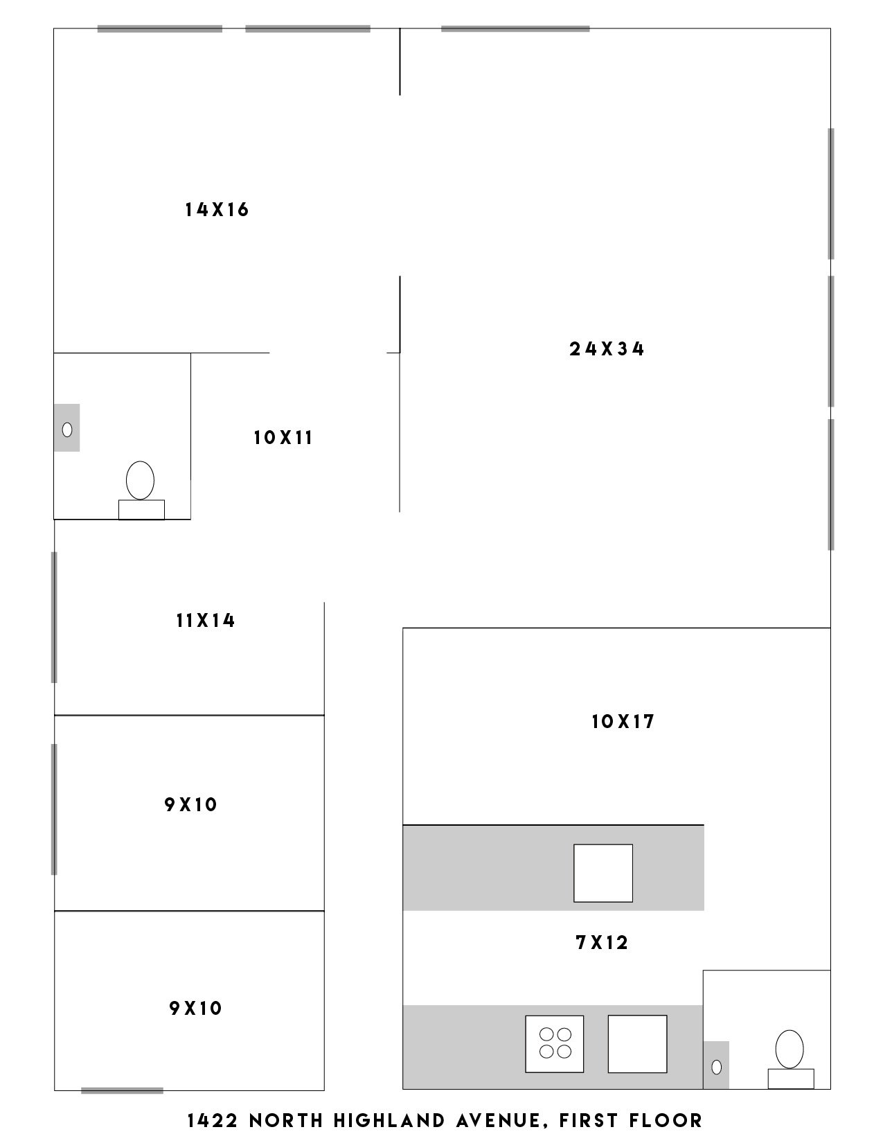 1422 Highland Ave