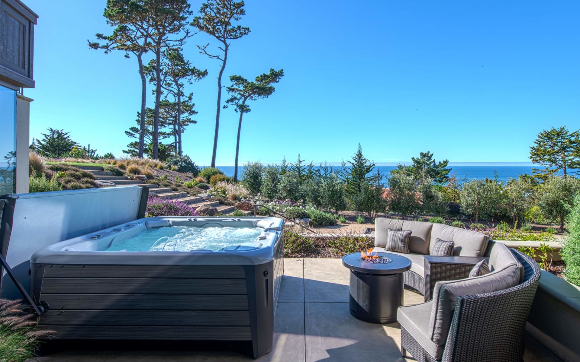 Pebble Beach Paradise - 1231 Padre Lane, Pebble Beach