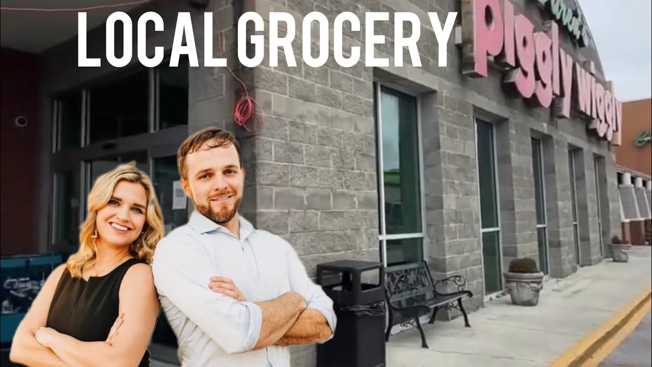 Port St Joe, Florida | Grocery Options | Piggly Wiggly