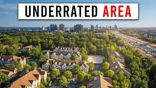 Why Everyone In Atlanta Is Moving To This #1 Suburb