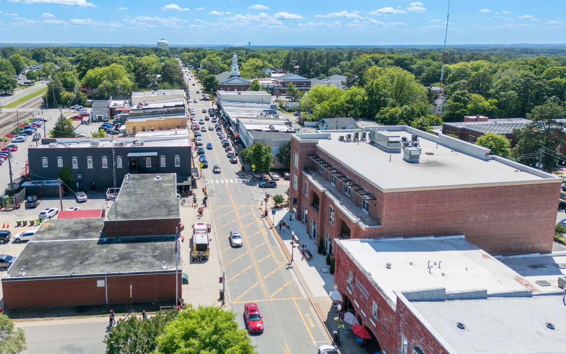 Apex NC Community Overview