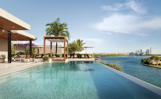 Bay Harbor Towers Penthouse | Waterfront Luxury in Bay Harbor Islands