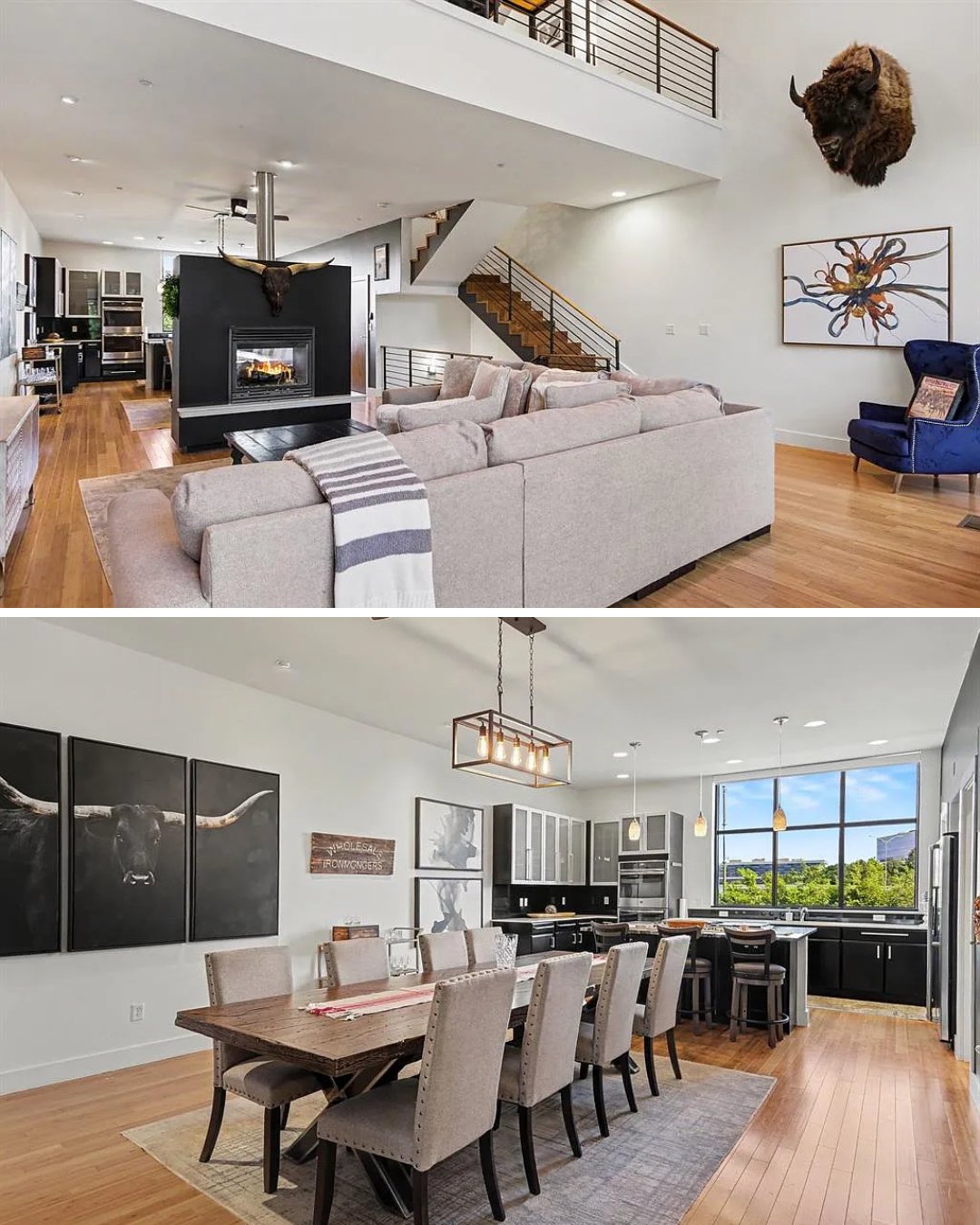 Downtown Open House event by Jennifer Kragh Group