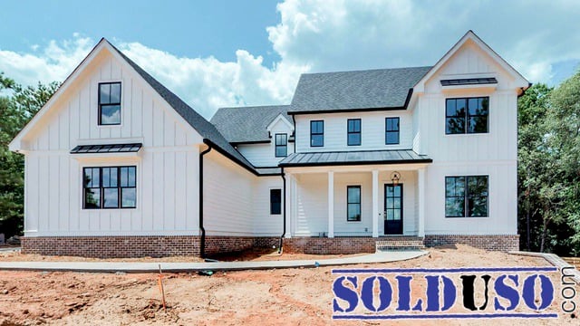 SOLD!! 1151 Cliff Dawson Rd, Watkinsville, Georgia