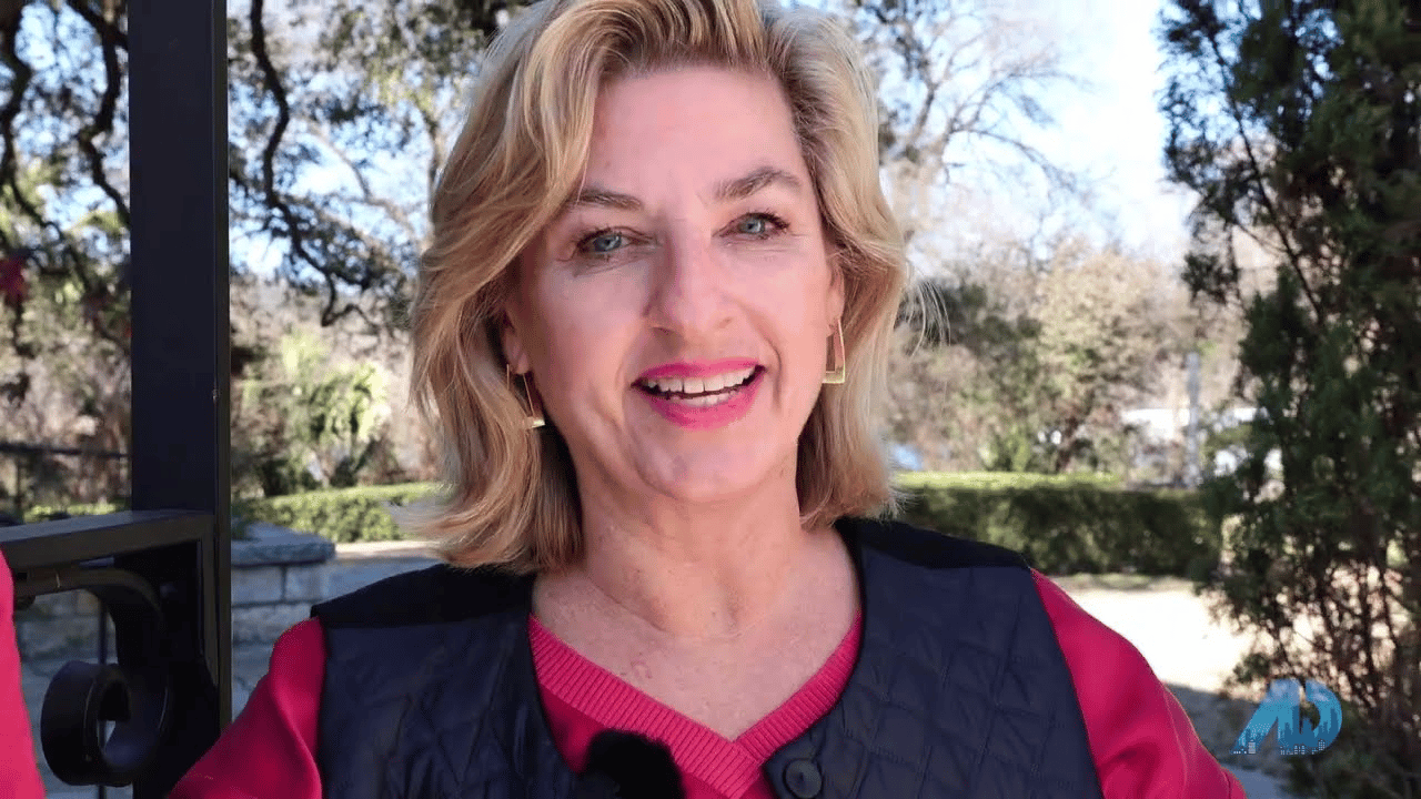 Gay Puckett American Dream TV: Selling Austin - The Contemporary Austin at Laguna Gloria and Verbena