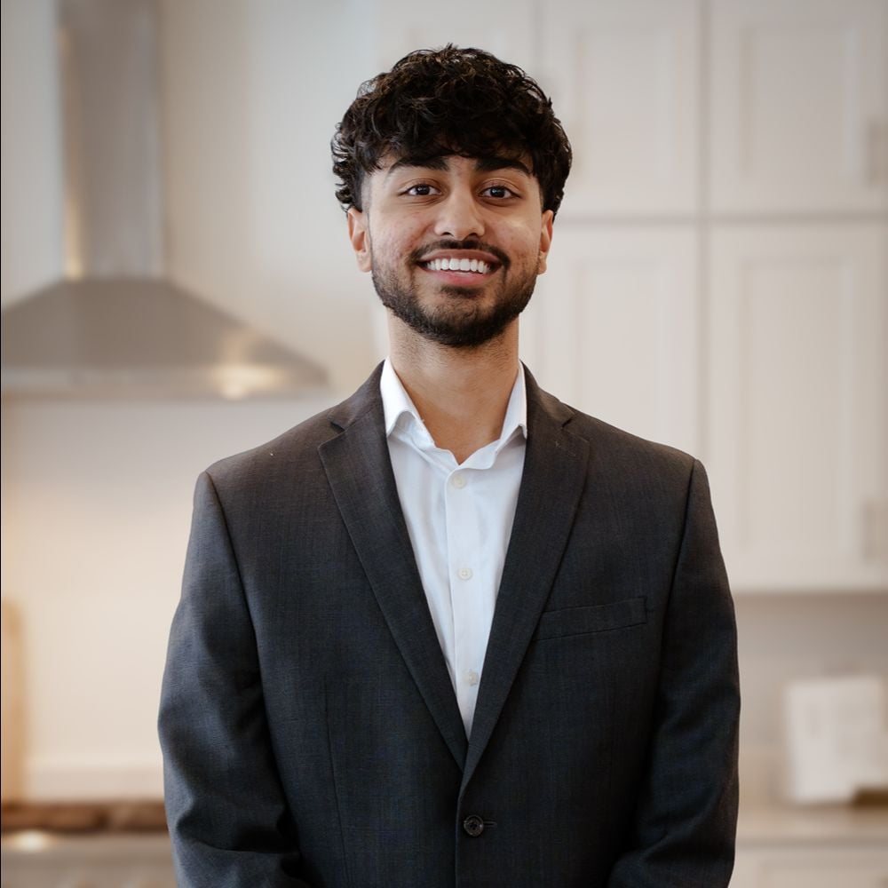 OM Patel Hamilton, NJ Real Estate Agent Headshot