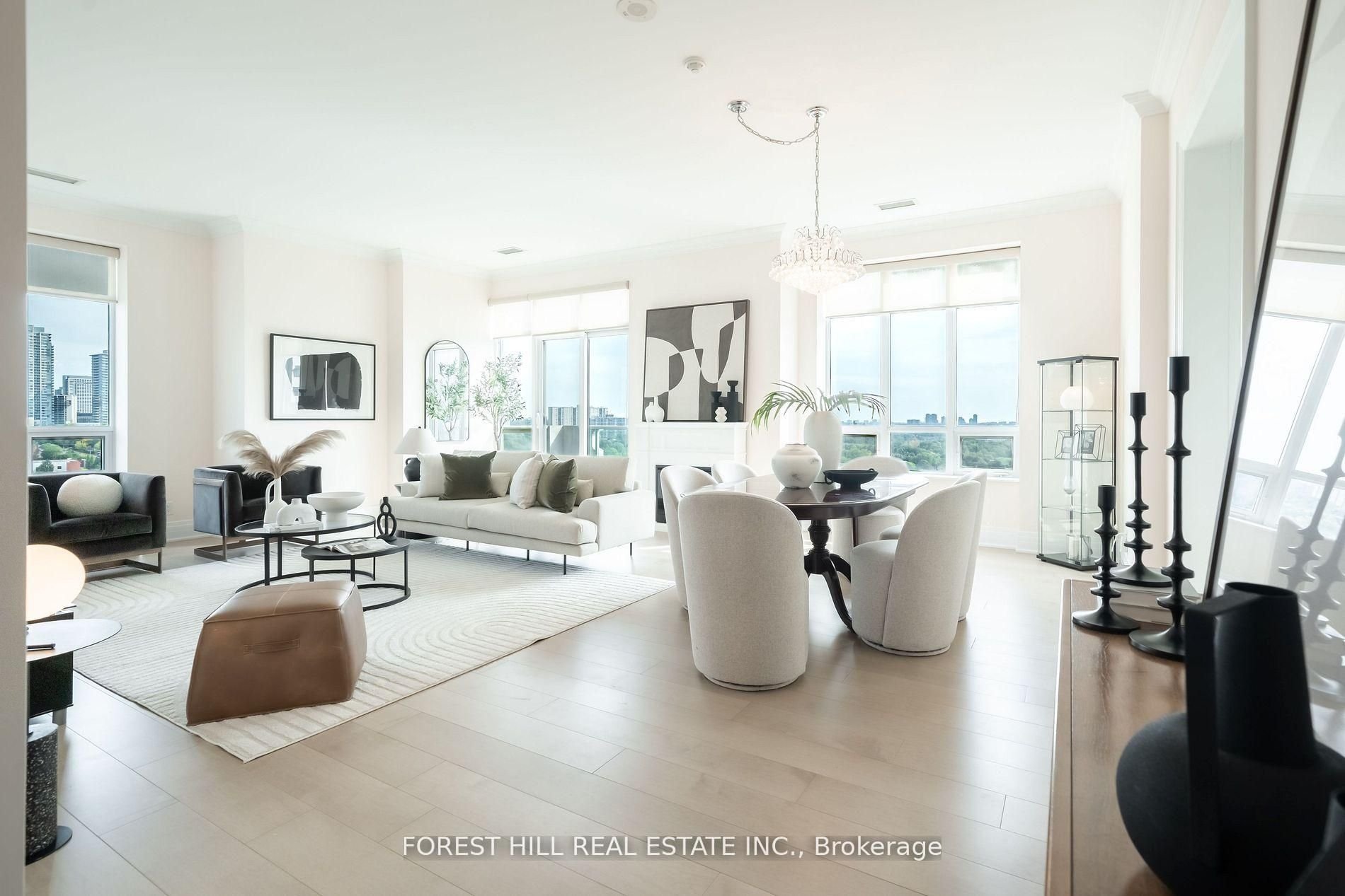 PRESTIGIOUS PENTHOUSE LIVING 