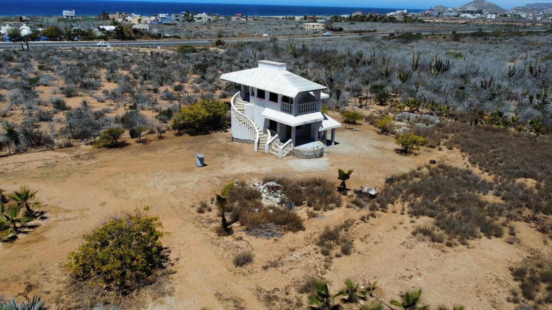 Pescadero Lote-297