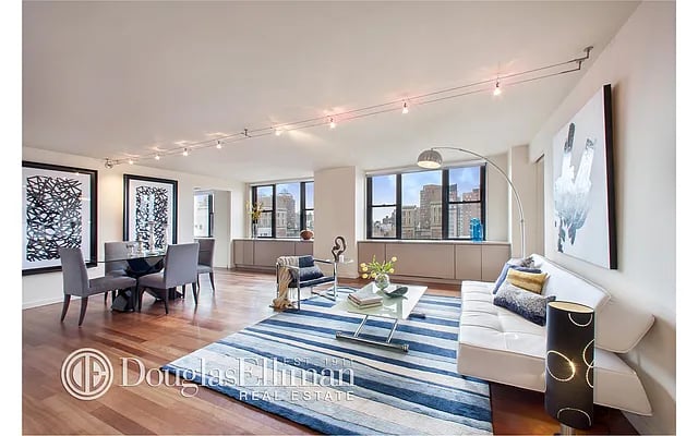 201 East 17th Street Unit: 21EF