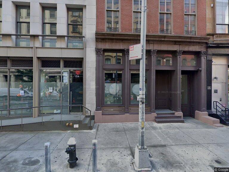 77 Reade St #6E