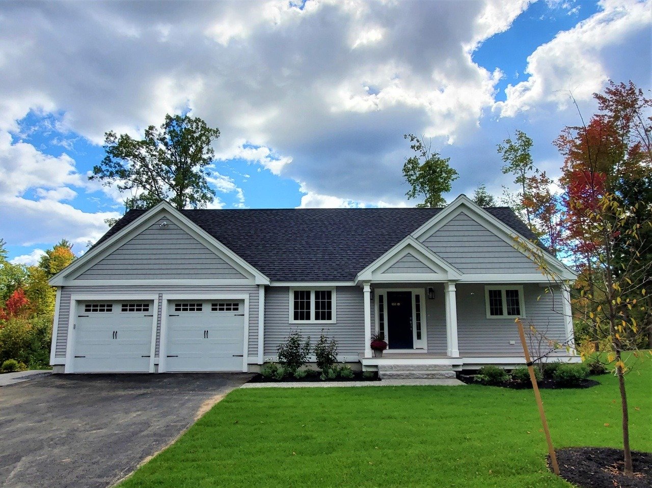 55 Cider Press Ln at Hobbs Pond #55