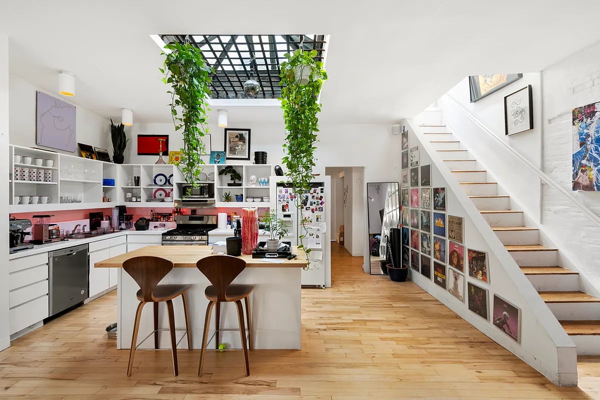 422 West Broadway Unit: PH