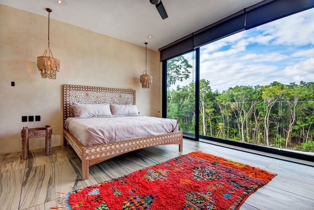 Tulum Dream Villa  |  5 Bedroom in Aldea Zama