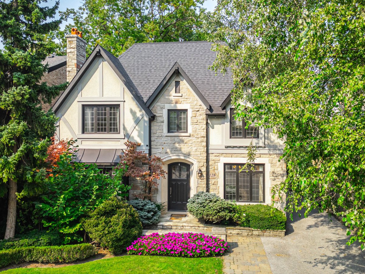 SOLD: Exquisite Custom Built